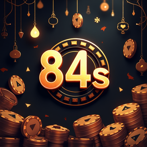 Logo 84s